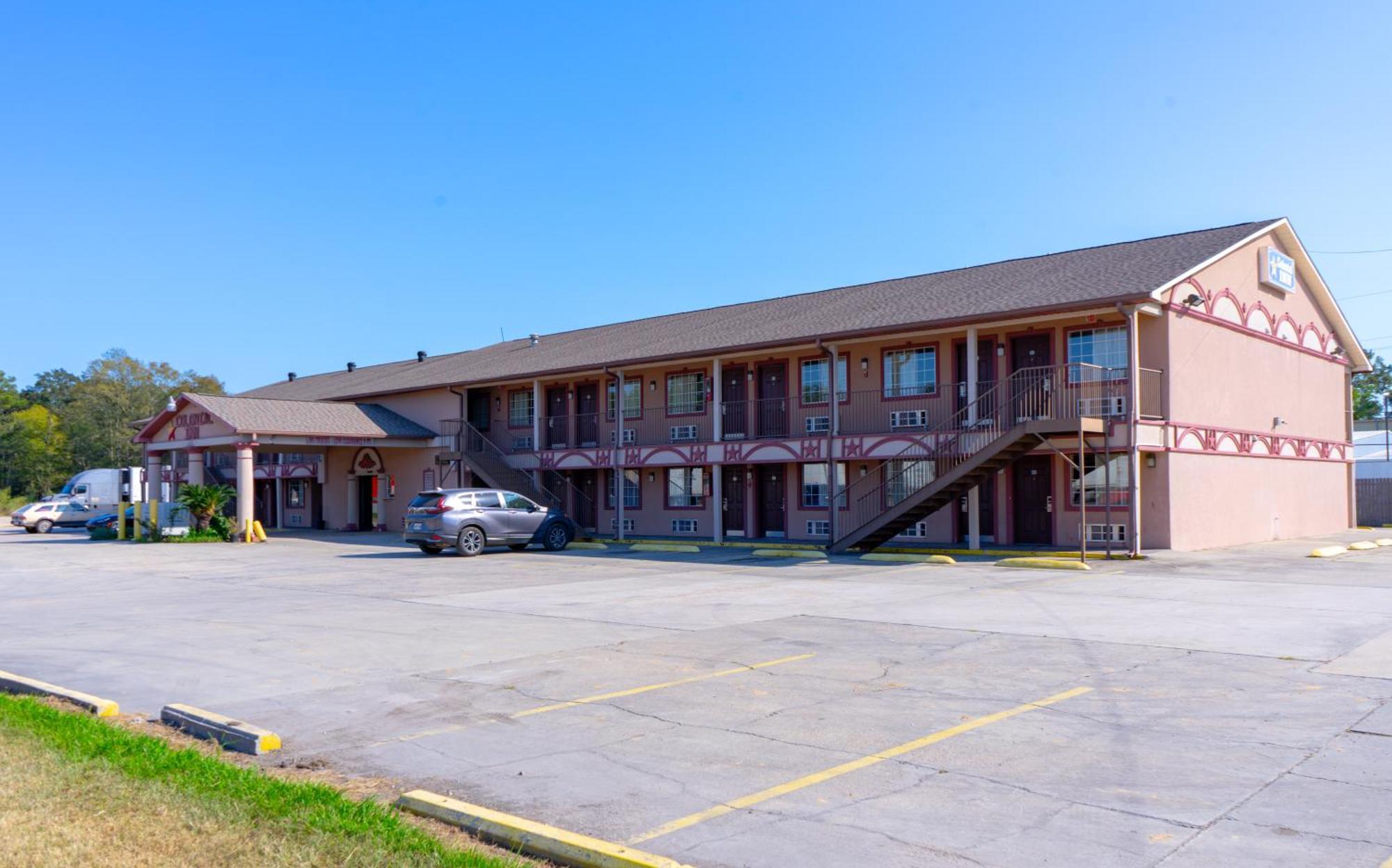 Colonial Inn Hammond Exterior foto