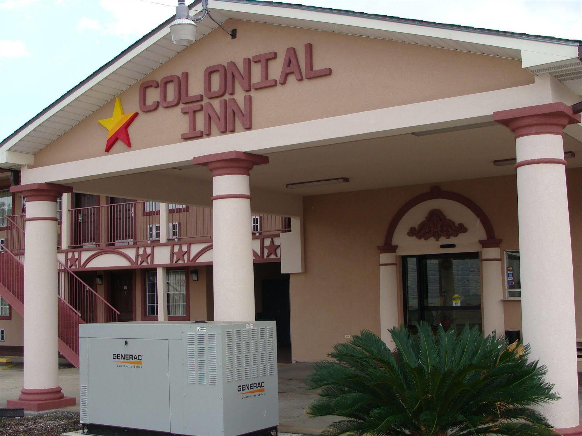 Colonial Inn Hammond Exterior foto