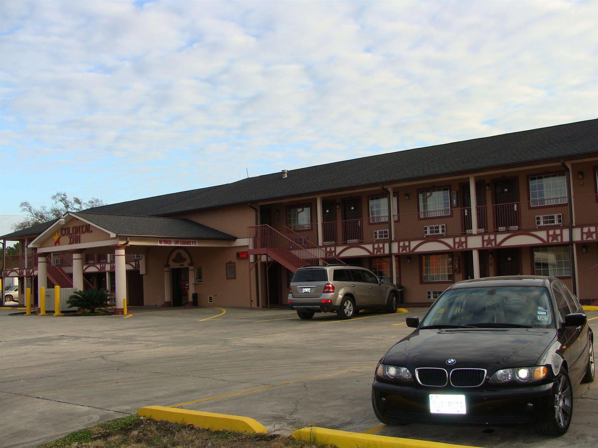 Colonial Inn Hammond Exterior foto