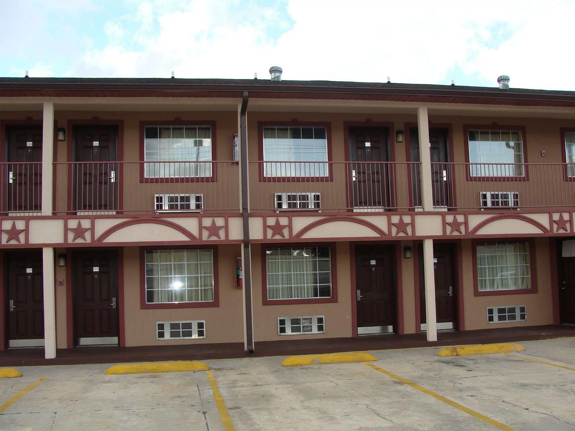 Colonial Inn Hammond Exterior foto